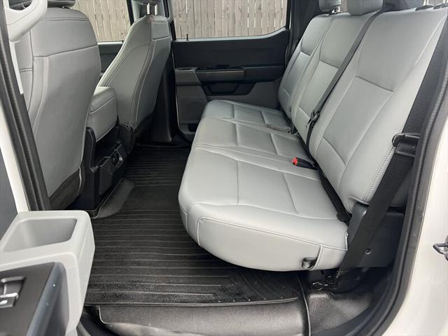 used 2021 Ford F-150 car, priced at $31,977