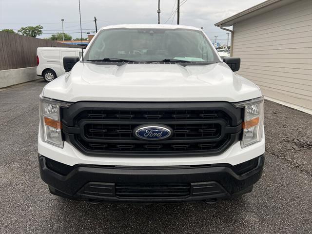 used 2021 Ford F-150 car, priced at $31,977