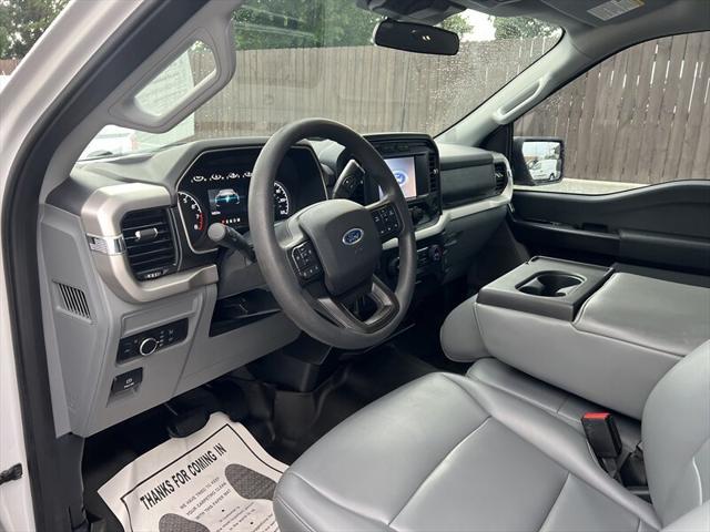 used 2021 Ford F-150 car, priced at $31,977