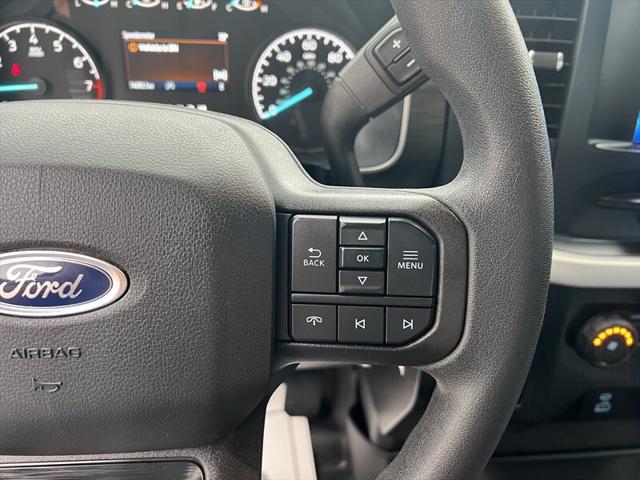 used 2021 Ford F-150 car, priced at $31,977