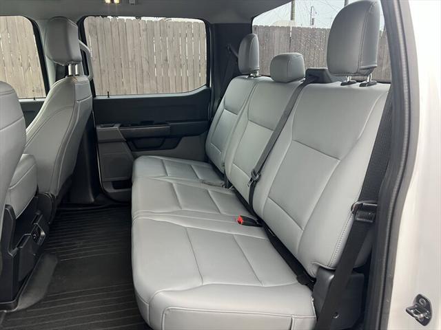 used 2021 Ford F-150 car, priced at $31,977