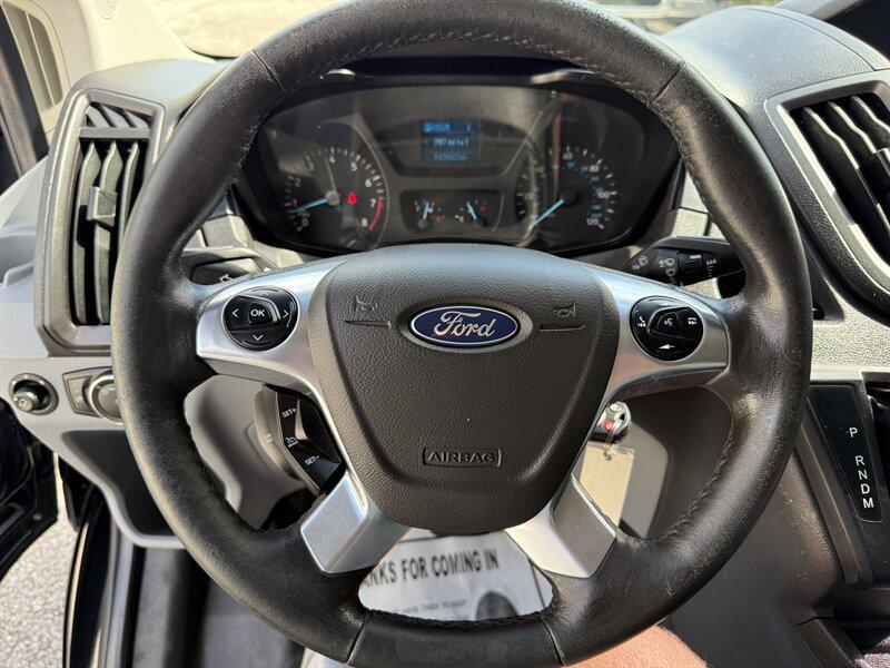 used 2017 Ford Transit-350 car, priced at $15,977