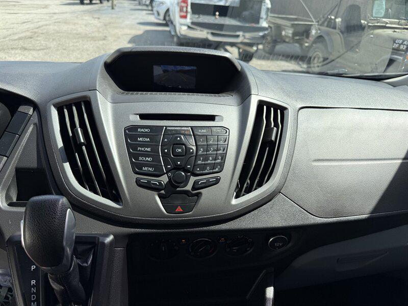 used 2017 Ford Transit-350 car, priced at $15,977
