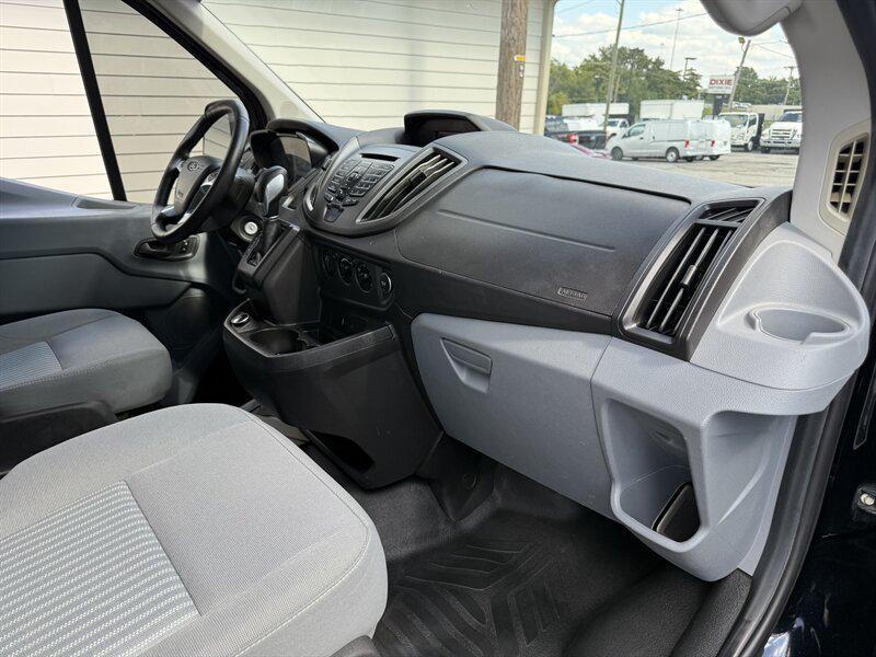 used 2017 Ford Transit-350 car, priced at $15,977