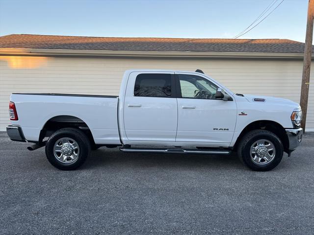 used 2022 Ram 2500 car, priced at $44,977