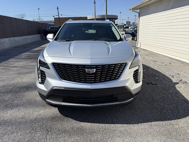 used 2020 Cadillac XT4 car, priced at $19,989