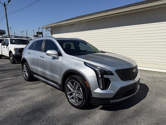 used 2020 Cadillac XT4 car, priced at $19,989