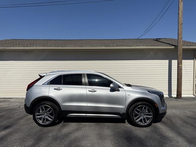 used 2020 Cadillac XT4 car, priced at $19,989