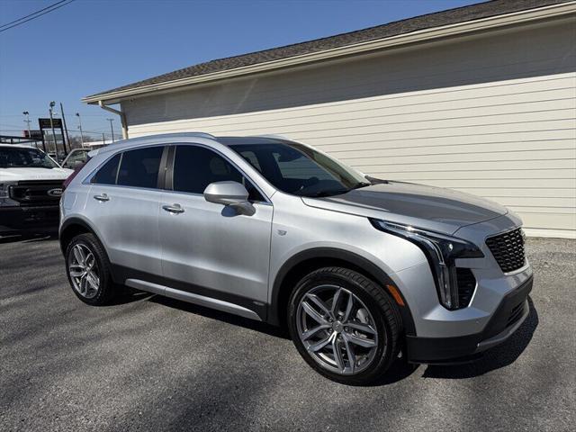 used 2020 Cadillac XT4 car, priced at $19,989