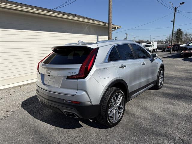 used 2020 Cadillac XT4 car, priced at $19,989