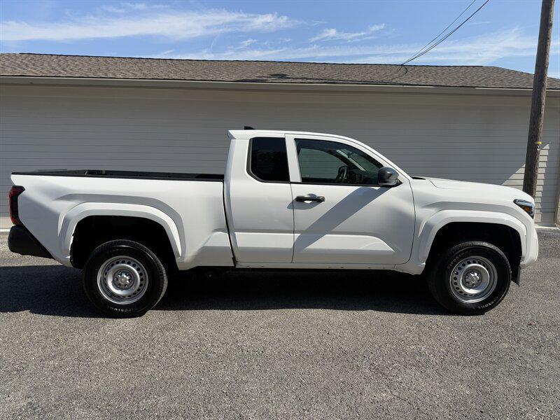 used 2024 Toyota Tacoma car, priced at $26,977