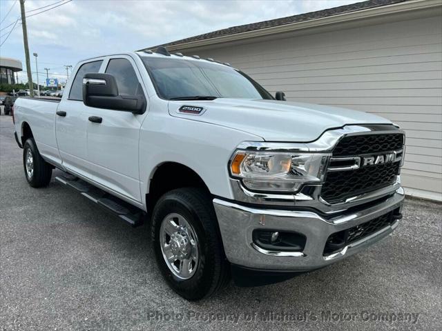 used 2023 Ram 2500 car, priced at $43,977