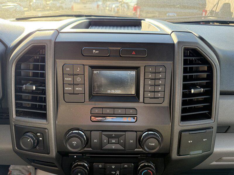 used 2017 Ford F-250 car, priced at $16,977