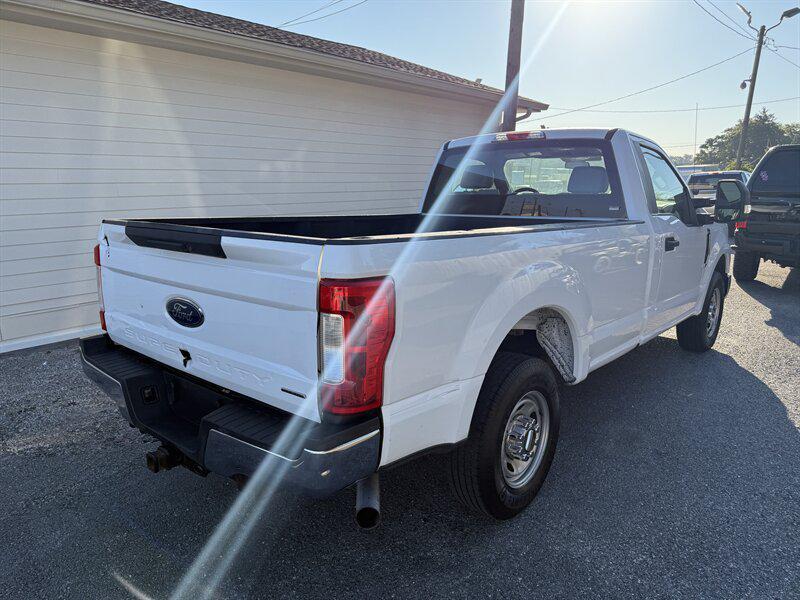 used 2017 Ford F-250 car, priced at $16,977
