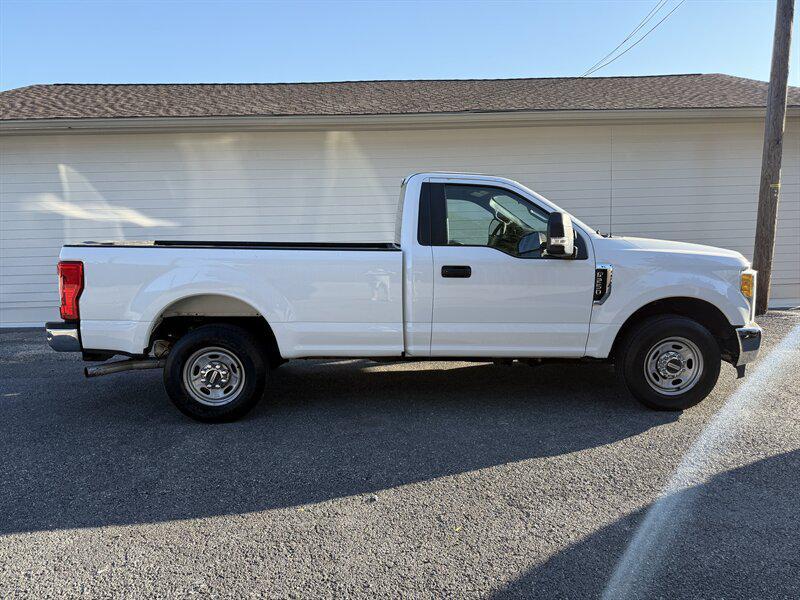 used 2017 Ford F-250 car, priced at $16,977