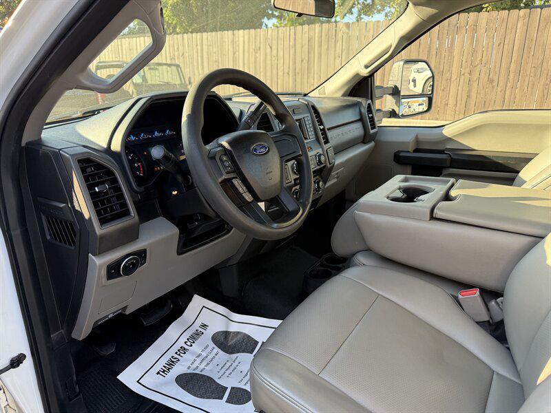 used 2017 Ford F-250 car, priced at $16,977