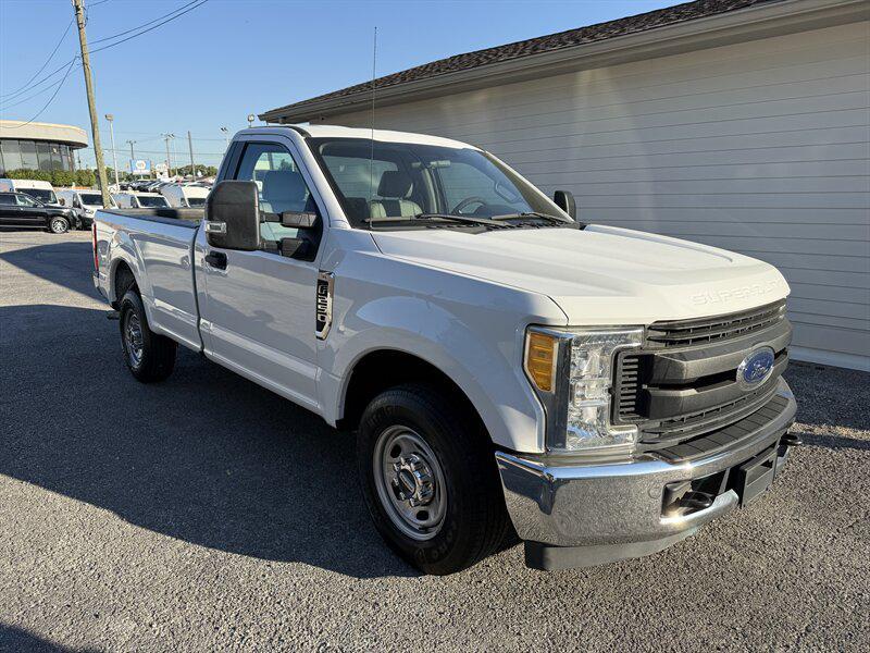 used 2017 Ford F-250 car, priced at $16,977