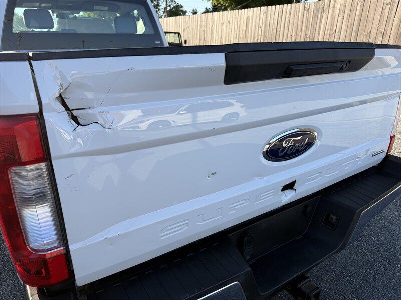 used 2017 Ford F-250 car, priced at $16,977