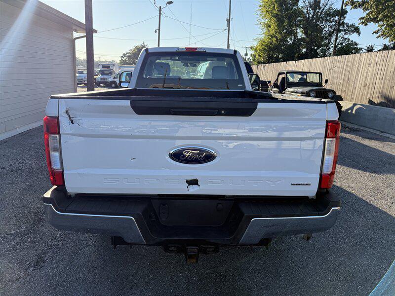 used 2017 Ford F-250 car, priced at $16,977