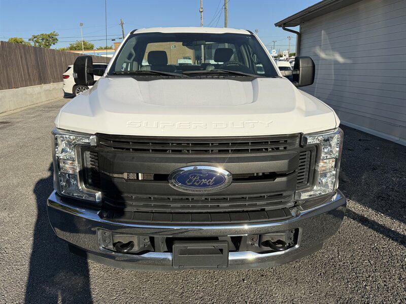 used 2017 Ford F-250 car, priced at $16,977