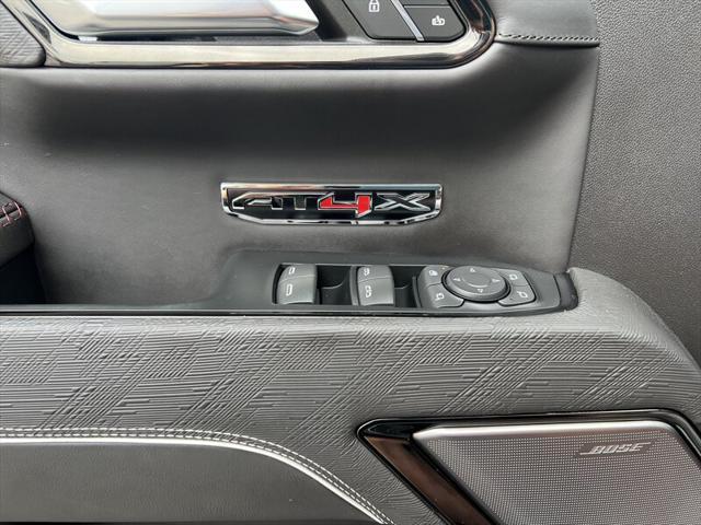 used 2023 GMC Sierra 1500 car, priced at $66,977