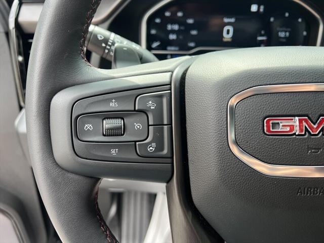 used 2023 GMC Sierra 1500 car, priced at $66,977