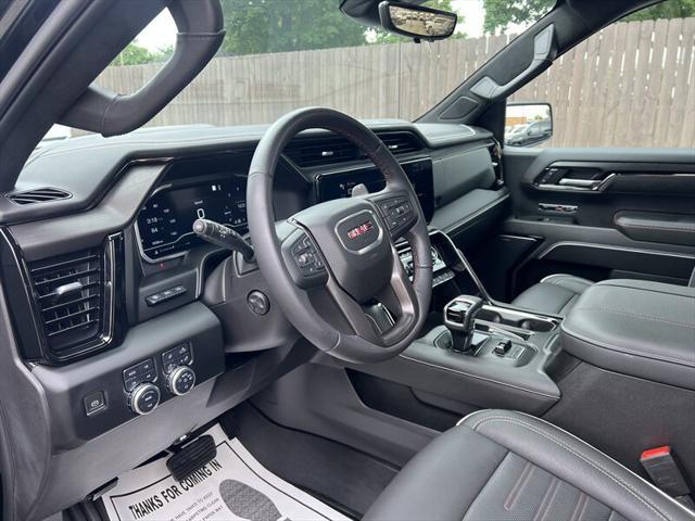 used 2023 GMC Sierra 1500 car, priced at $66,977