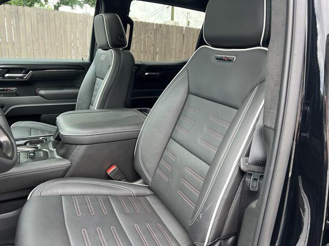 used 2023 GMC Sierra 1500 car, priced at $66,977