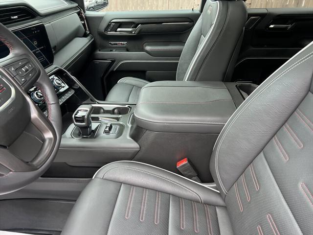 used 2023 GMC Sierra 1500 car, priced at $66,977