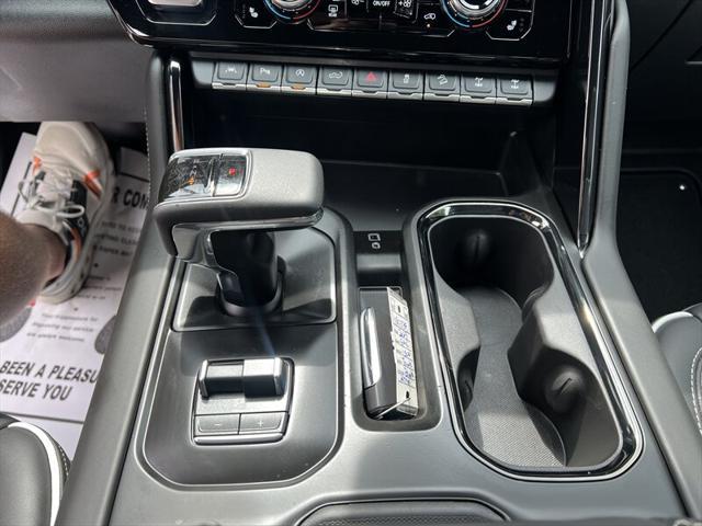 used 2023 GMC Sierra 1500 car, priced at $66,977