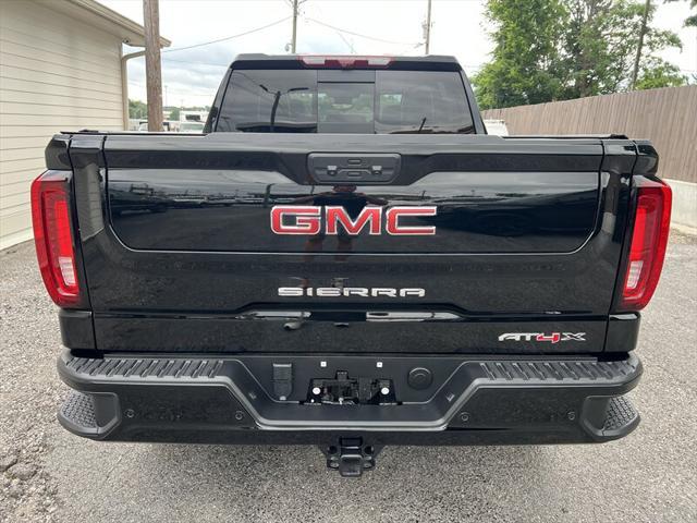 used 2023 GMC Sierra 1500 car, priced at $66,977
