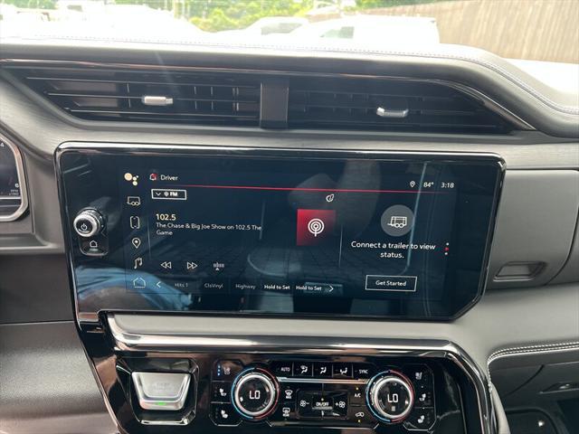 used 2023 GMC Sierra 1500 car, priced at $66,977