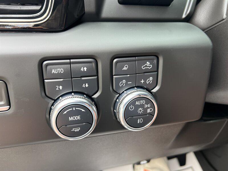 used 2023 GMC Sierra 1500 car, priced at $64,977