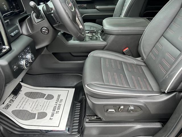 used 2023 GMC Sierra 1500 car, priced at $66,977