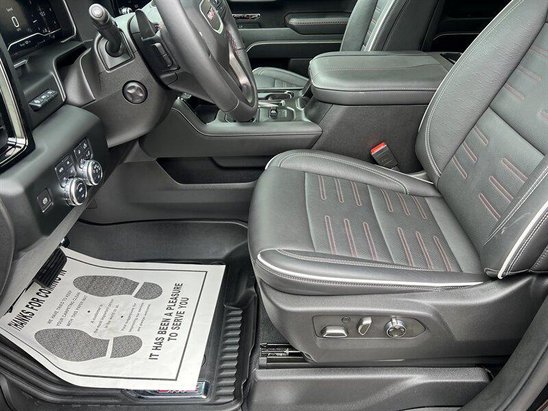 used 2023 GMC Sierra 1500 car, priced at $64,977