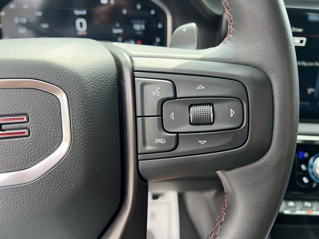 used 2023 GMC Sierra 1500 car, priced at $66,977