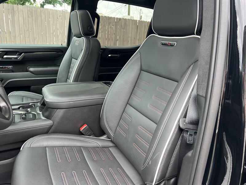 used 2023 GMC Sierra 1500 car, priced at $64,977