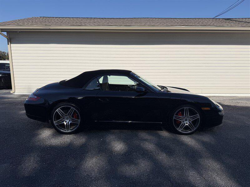 used 2008 Porsche 911 car, priced at $41,989