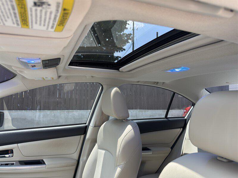 used 2016 Subaru Impreza car, priced at $13,989
