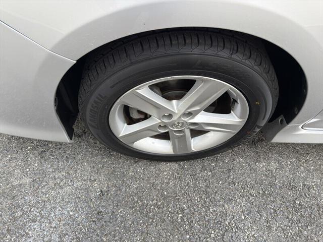 used 2013 Toyota Camry car, priced at $9,989