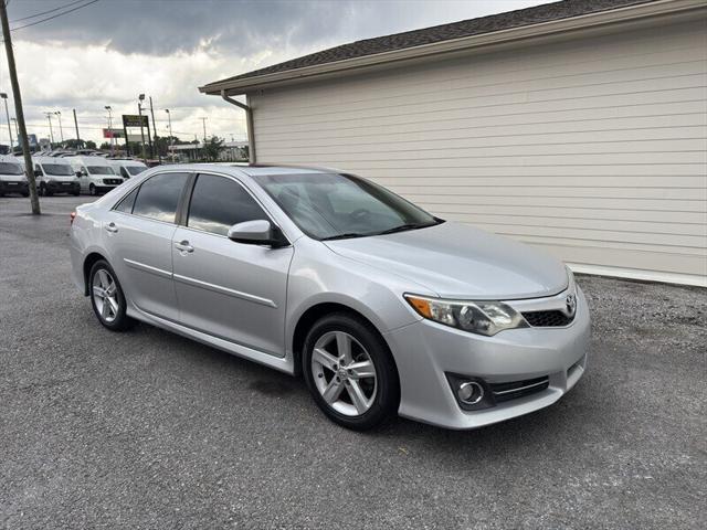 used 2013 Toyota Camry car, priced at $9,989