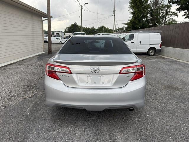 used 2013 Toyota Camry car, priced at $9,989