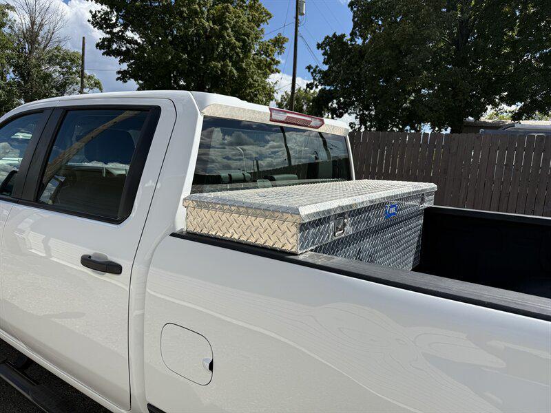 used 2023 Chevrolet Silverado 2500 car, priced at $36,977