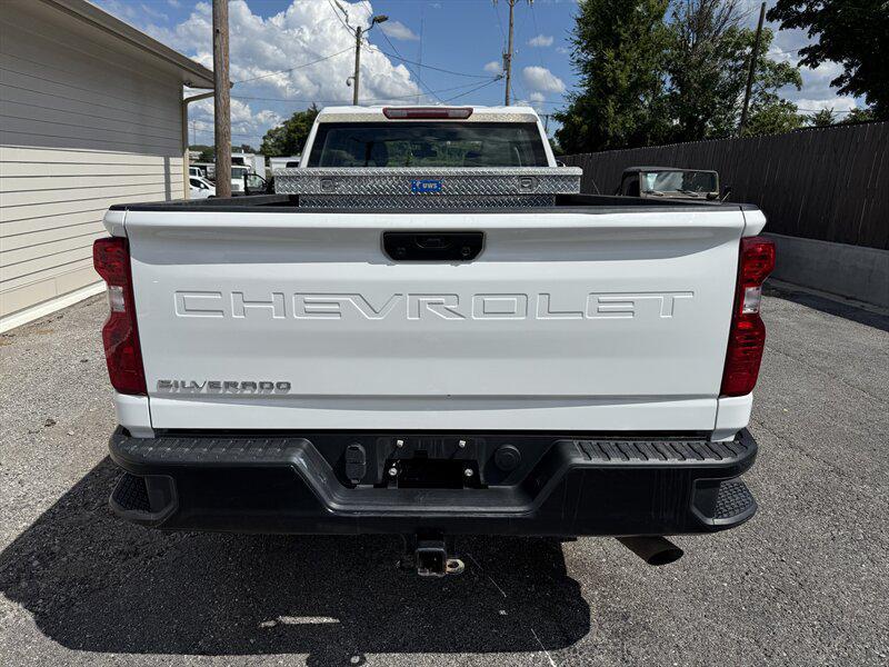 used 2023 Chevrolet Silverado 2500 car, priced at $36,977