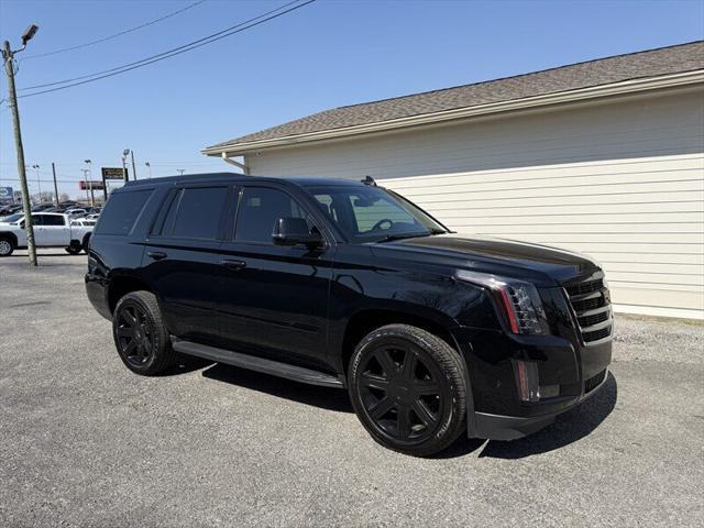 used 2020 Cadillac Escalade car, priced at $32,989