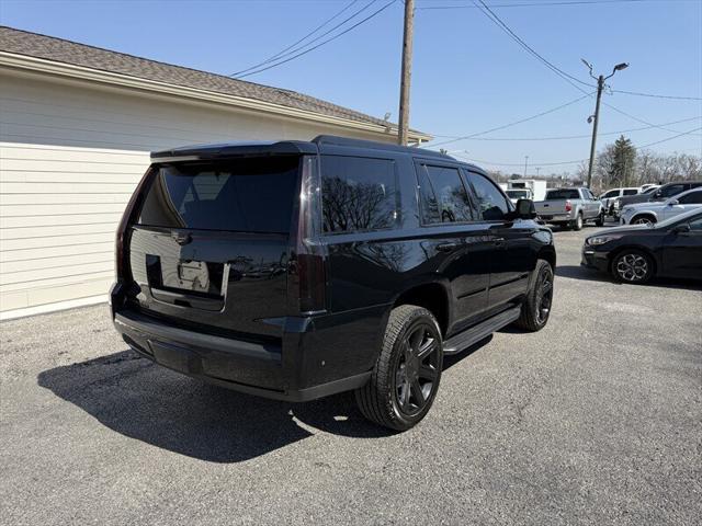 used 2020 Cadillac Escalade car, priced at $32,989