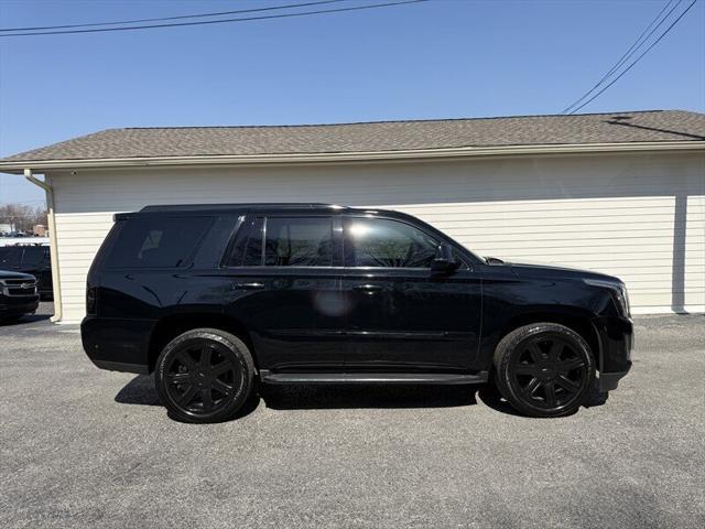 used 2020 Cadillac Escalade car, priced at $32,989