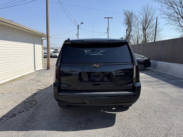 used 2020 Cadillac Escalade car, priced at $32,989
