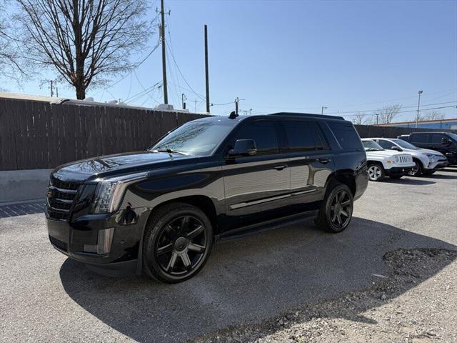 used 2020 Cadillac Escalade car, priced at $32,989