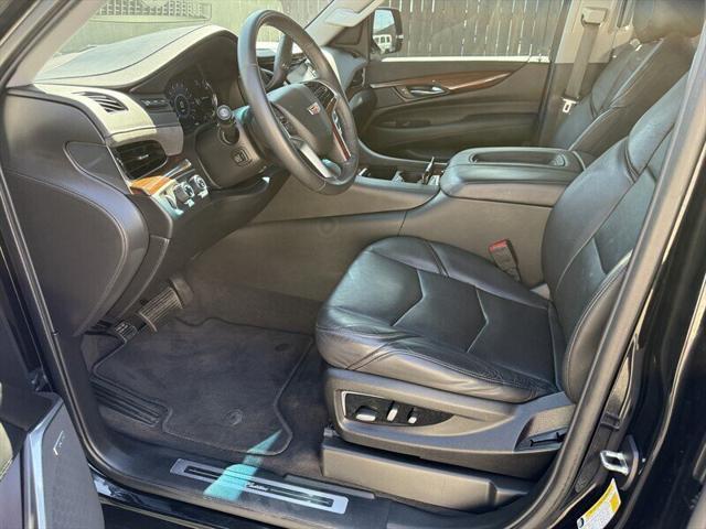 used 2020 Cadillac Escalade car, priced at $32,989